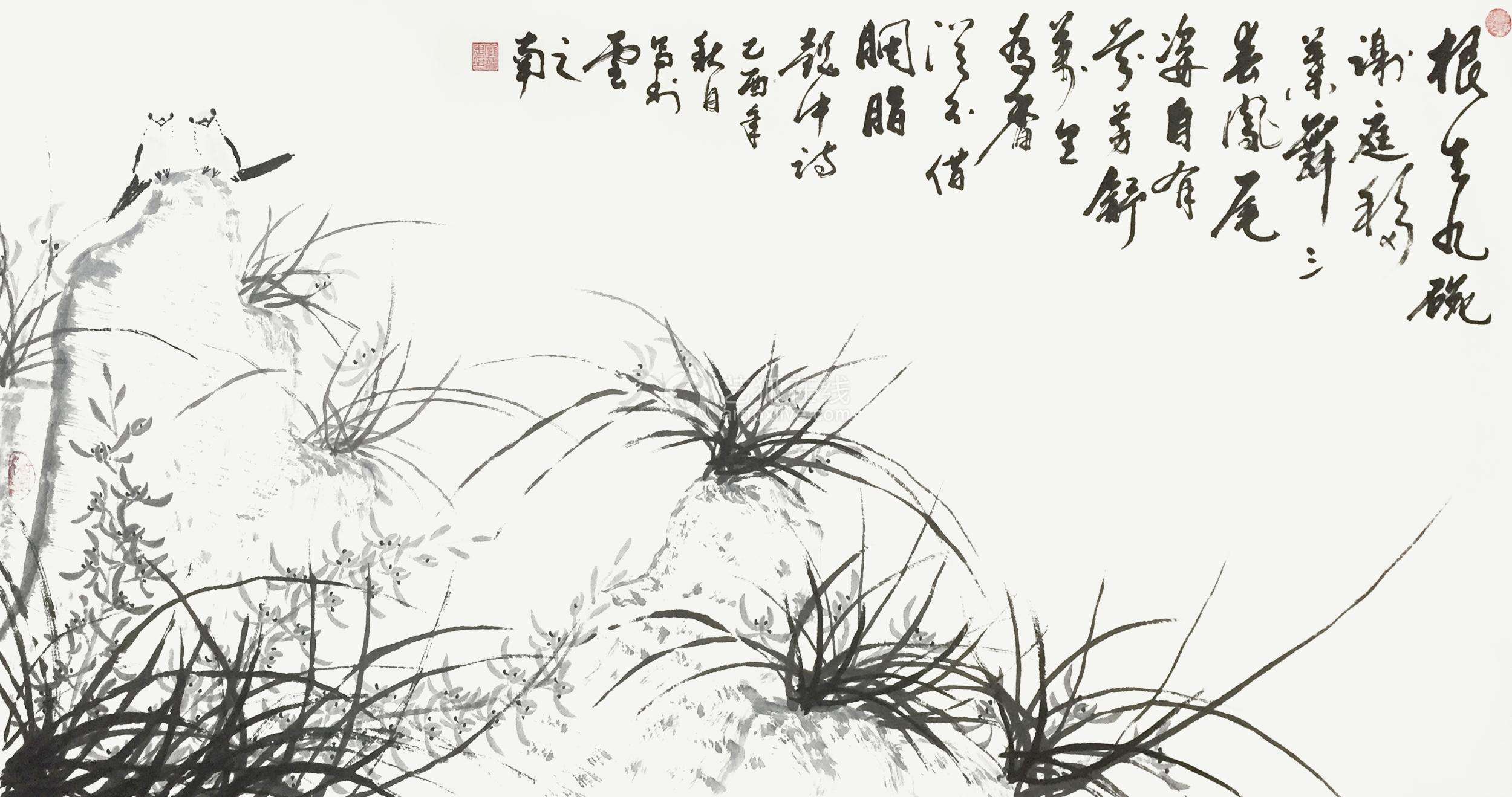 兰花